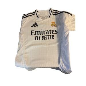 Real Madrid 23/24 Authentic HEAT.RDY Jersey Men’s Large